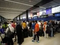 برقراری پروازهای فوق‌العاده فرودگاه بین‌المللی کیش جهت تسهیل سفر گردشگران نوروزی