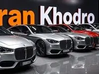 قیمت محصولات ایران خودرو ۱۵ اسفند ۱۴۰۳ + جدول قیمت خودرو