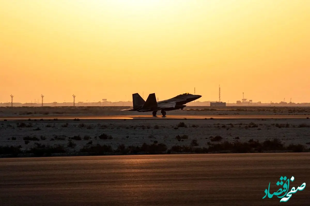 ممنوعیت حریم هوایی کشورهای خلیج‌فارس برای حمله به ایران