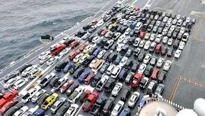 مجوز واردات خودرو صادر شد + جزئیات