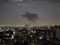 خبر فوری از وقوع یکی از سنگین ترین بمباران های تهران 