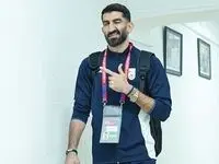 مجوز بیرانوند برای استقلال صادر شد