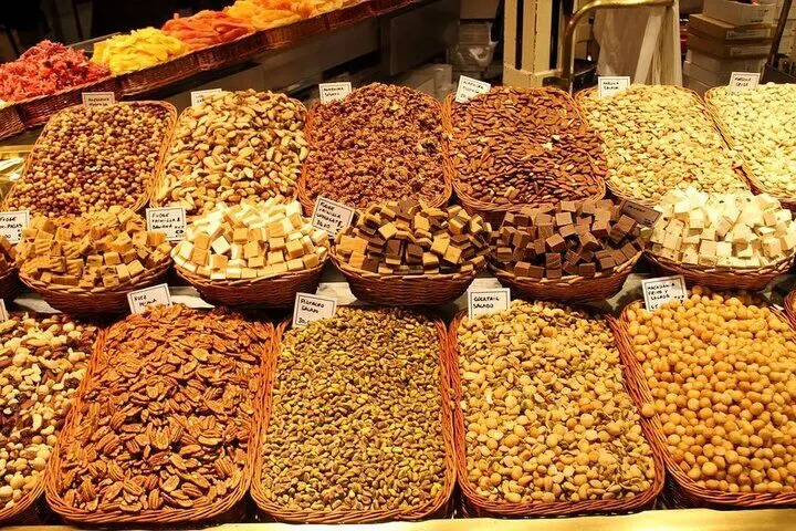 قیمت آجیل و میوه شب یلدا ۱۴۰۲