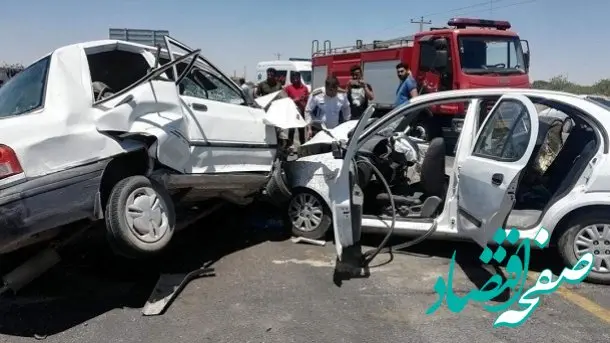 افت قیمت خودرو پس از تصادف | یک اشتباه کوچک، افت قیمت خودرو به اندازه یک خانه