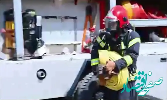 مانور دوره ای واحد پدافند غیرعامل و مدیریت بحران شرکت پتروشیمی مارون برگزار شد