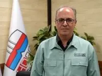 معاون جدید مالی و اقتصادی فولاد هرمزگان منصوب شد