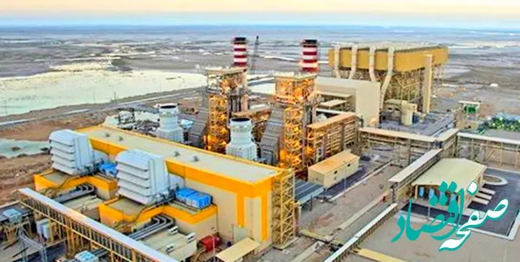 ظرفیت در دست احداث نیروگاه برق صنایع و معادن 6638 مگاوات شد