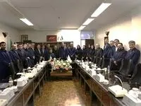دانش سازمانی و فنی کارکنان بیمه البرز در صنعت بیمه زبانزد است