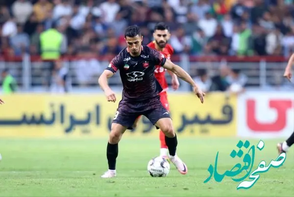 علیپور از رقابت برای کسب عنوان آقای گلی عقب ماند