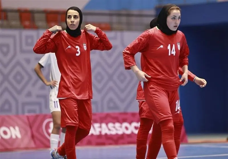 قرعه فوتسال بانوان در جام ملت‌ها مشخص شد