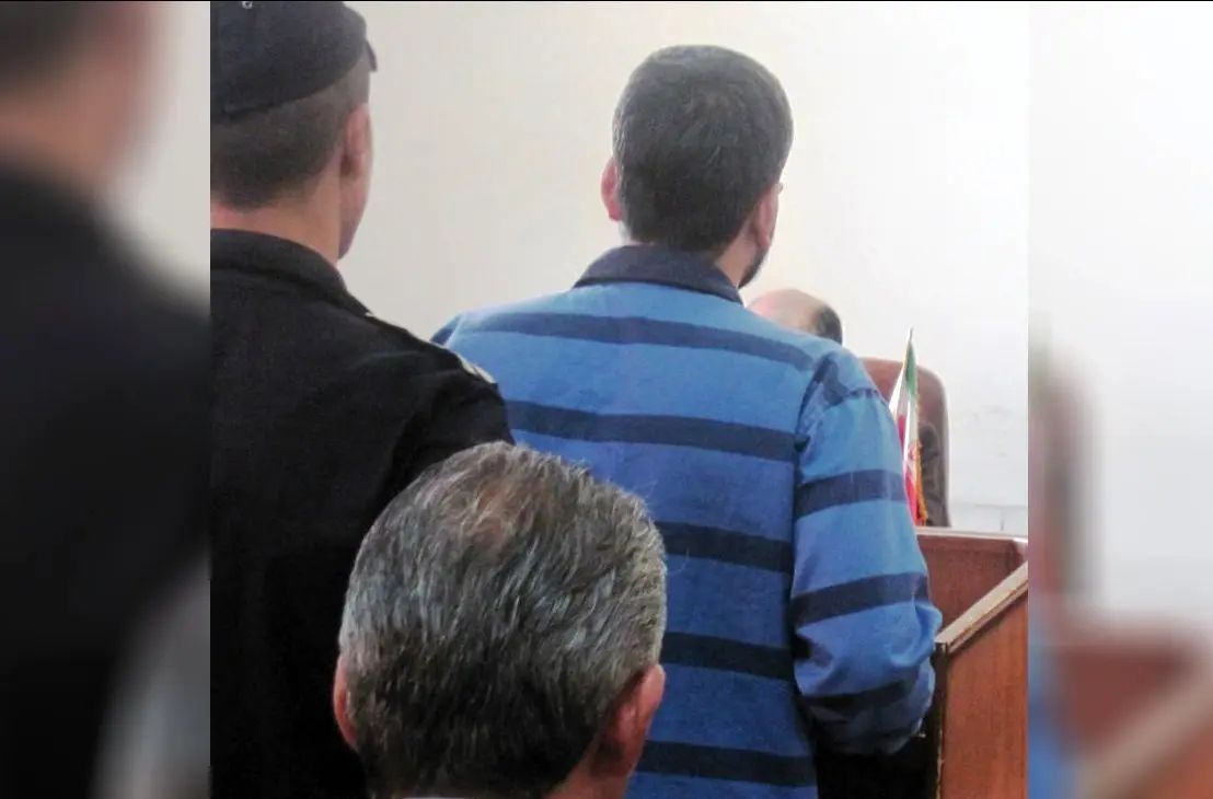 شب شوم برای خانم وکیل / حکم اعدام برای  آزار سیاه یک وکیل در خانه اش 