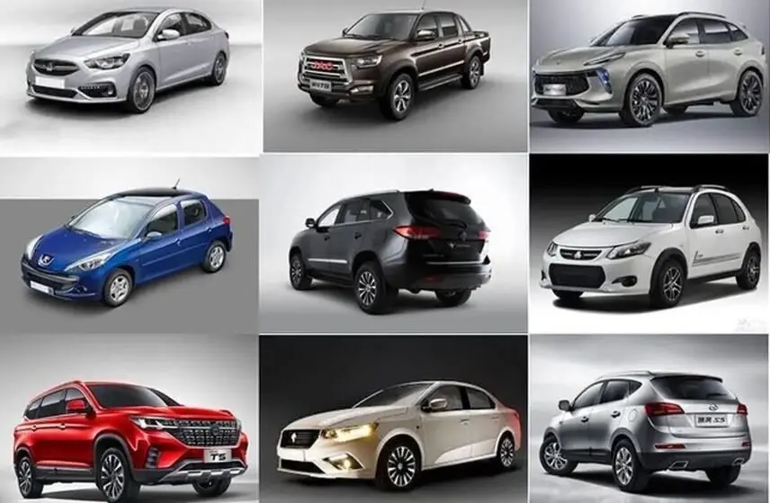 قیمت خودروهای لیفان، فوتون، جک و لاماری رکورد زدند + جدول دی ۱۴۰۲