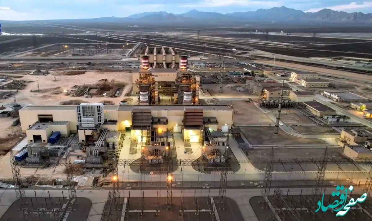 شمارش معکوس برای راه اندازی واحد نخست نیروگاه گل گهر

