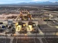 شمارش معکوس برای راه اندازی واحد نخست نیروگاه گل گهر

