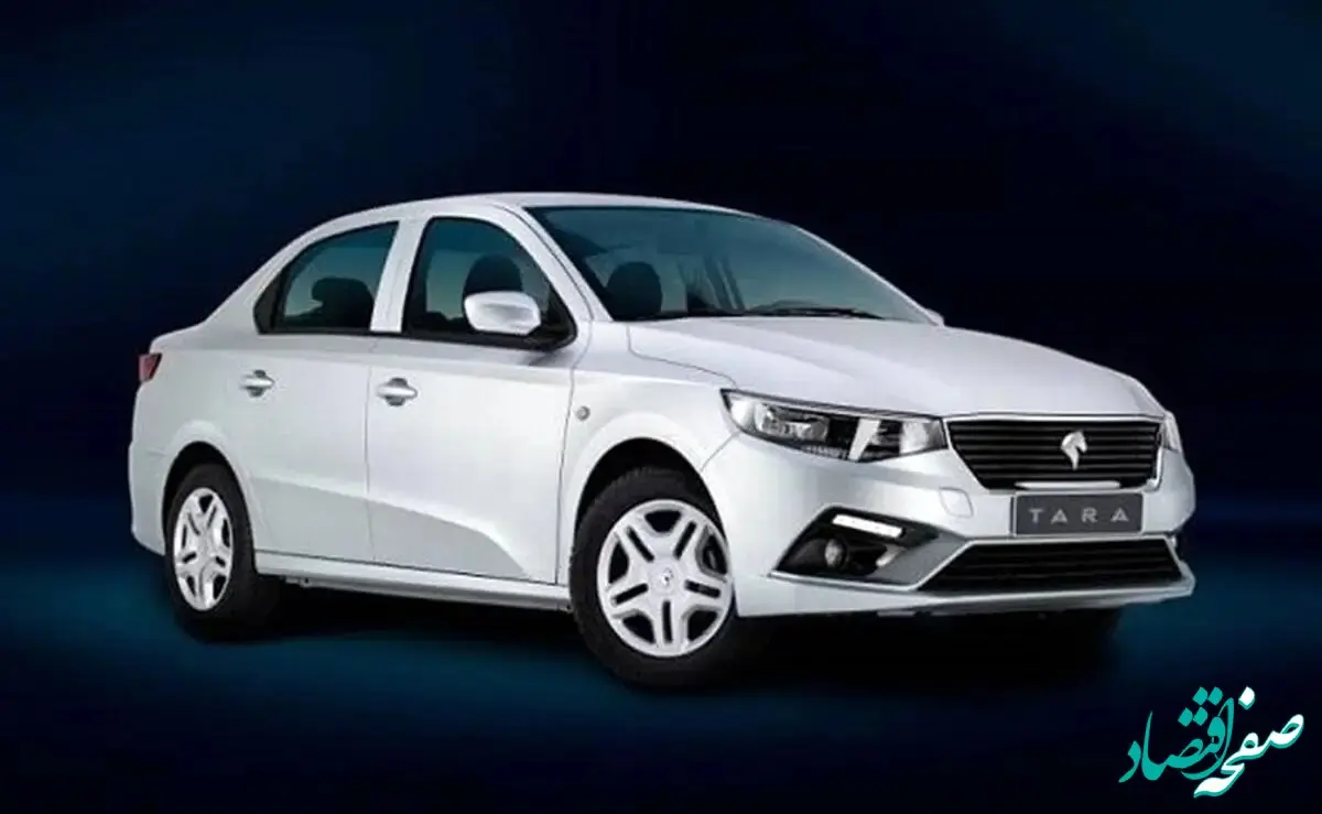 قیمت خودرو‌های ایران خودرو امروز جمعه ۷ شهریور ۱۴۰۴ + جدول قیمت خودرو