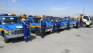 هشدار رئیس پلیس راهور به امدادخودروها چه بود؟