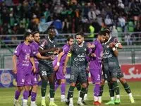 فیلم خلاصه بازی هوادار - ذوب آهن دوشنبه ۸ بهمن ۱۴۰۳ + گزارش کامل بازی هوادار و ذوب آهن