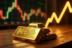 افزایش قیمت طلا با ادامه تنش‌های تجاری آمریکا و چین