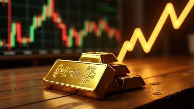 افزایش قیمت طلا با ادامه تنش‌های تجاری آمریکا و چین