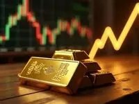 افزایش قیمت طلا با ادامه تنش‌های تجاری آمریکا و چین