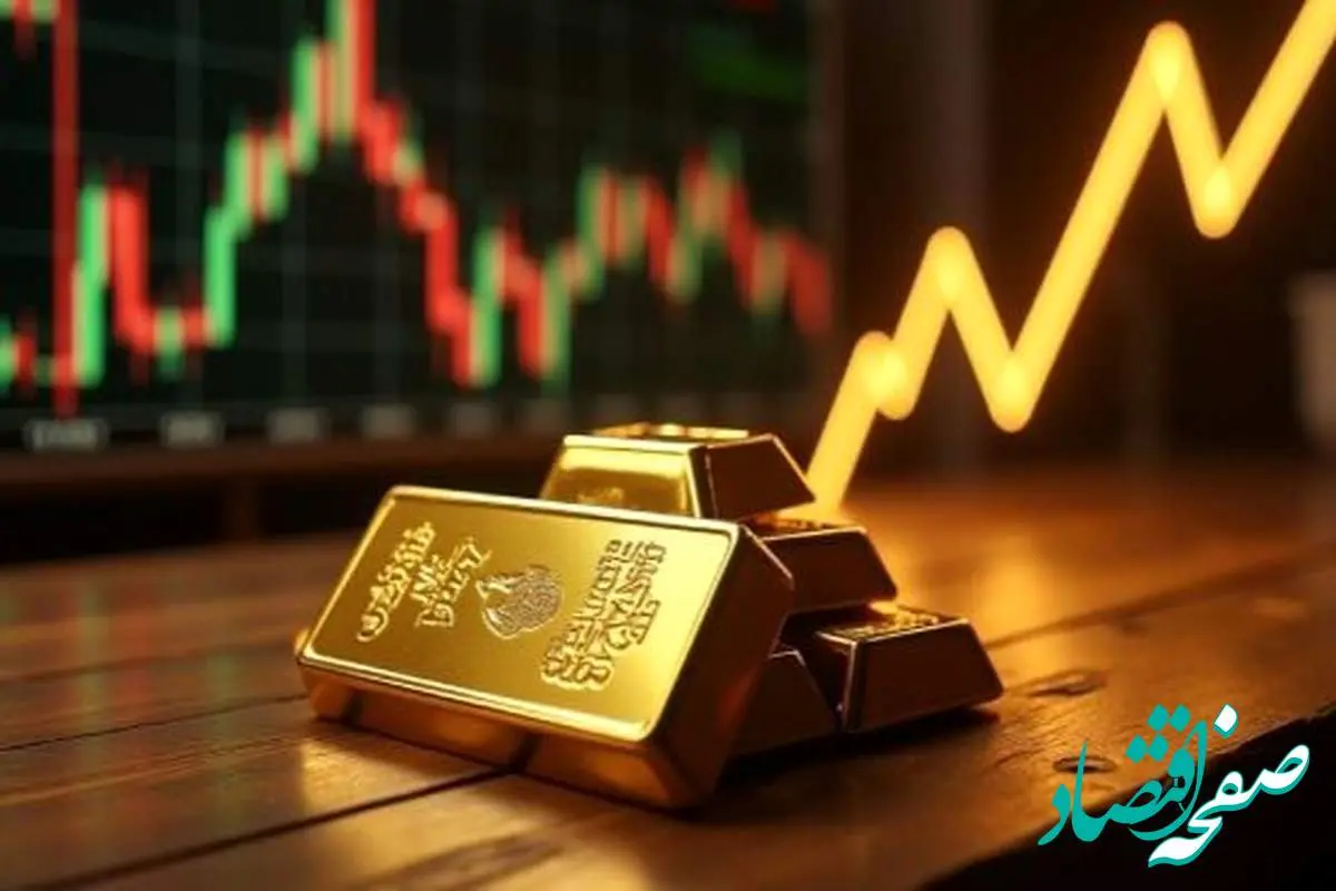 افزایش قیمت طلا با ادامه تنشهای تجاری آمریکا و چین