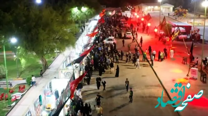 رویداد فرهنگی و خانوادگی فولاد خوزستان در آستانه اربعین