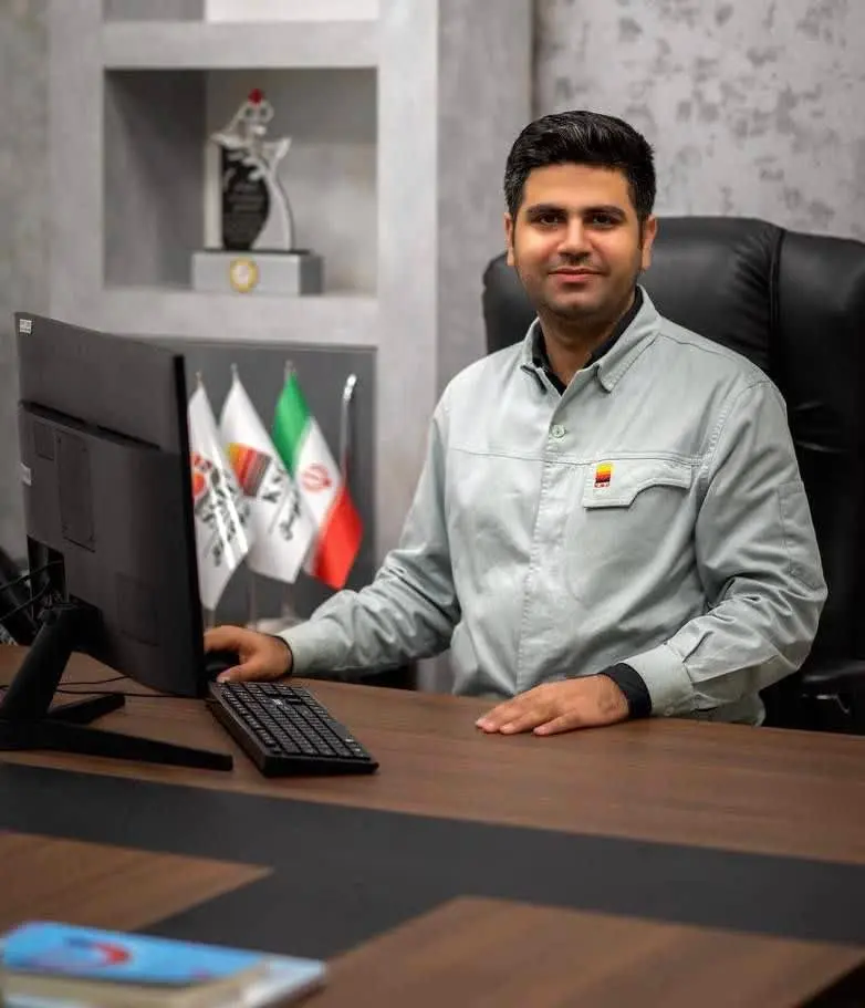 تقدیر روابط عمومی فولاد شادگان به مناسبت  پایان سمپوزیوم فولاد ۱۴۰۲ 