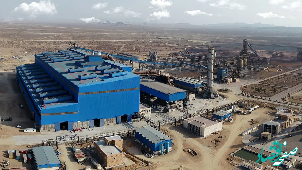 رشد درآمد و سود عملیاتی جهان‌فولاد سیرجان