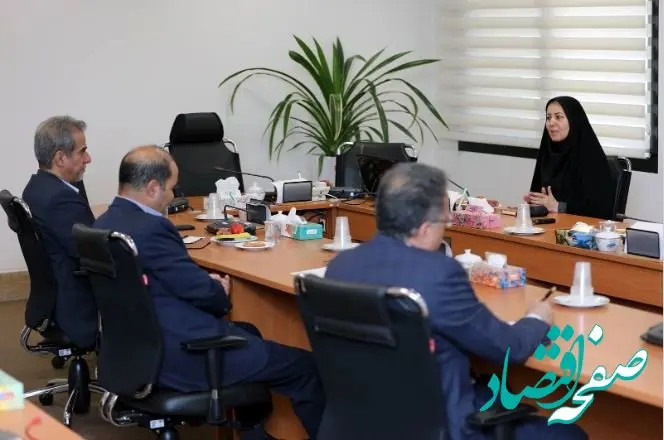 اولین جلسه شورای علمی پژوهشکده بیمه برگزار شد