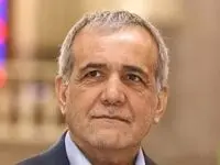 این فرد دست راست مسعود پزشکیان شد! + عکس