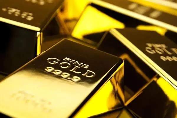 قیمت طلای جهانی امروز چهار‌شنبه ۲۹ مهر