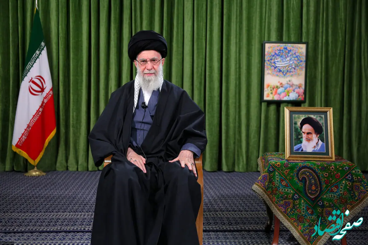 رهبر انقلاب سال ۱۴۰۳ را «جهش تولید با مشارکت مردم» نامگذاری کردند