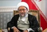  آملی لاریجانی: تهران فصل تازه‌ای از سیاست دفاعی خود را گشود