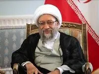  آملی لاریجانی: تهران فصل تازه‌ای از سیاست دفاعی خود را گشود
