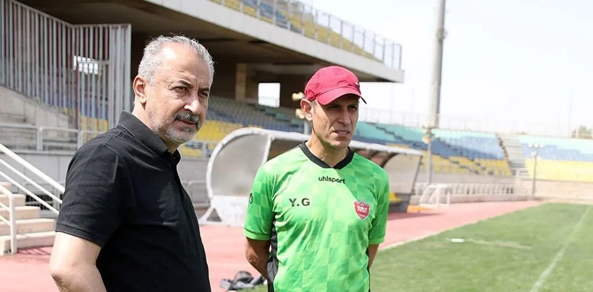 پشت پرده مشکلات پرسپولیس چیست ؟ / ادعای فردی که زیرآب یحیی  را زد ؛ یحیی برای قهرمان شدن تمرین نمی کند !  