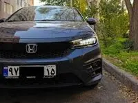 هوندا سیتی اولین وارداتی آذریوردسال آماده تحویل به مشتریان