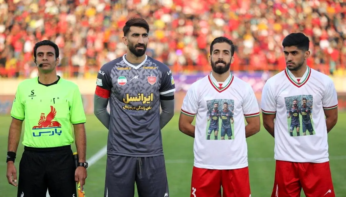 پاشو قهرمان ! / علی بیرو قطعاً به دیدار با تاجیک ها می رسد