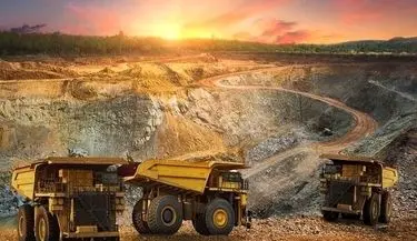 چند درصد معادن گناباد فعال و چند درصد غیر فعال است؟ 