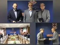 ‎انتصاب سرپرست معاونت مالی و اقتصادی شرکت مس