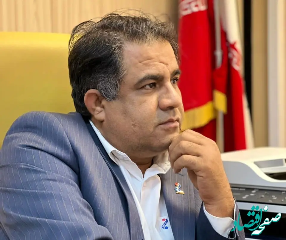  پیام تبریک نائب رئیس هیئت مدیره پتروشیمی شیمی بافت بمناسبت روز صنعت پتروشیمی