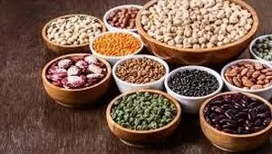 جدول قیمت حبوبات امروز سه شنبه ۳۱ شهریور