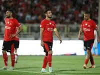استوری عذرخواهی شجاع خلیل زاده از هواداران تراکتور
