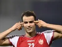 تکرار تلخ یک سرنوشت برای گلزن دربی!