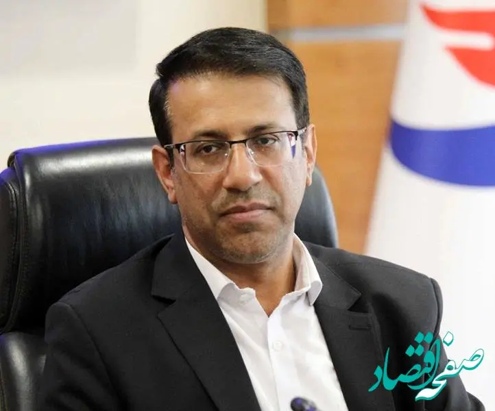 حسین‌زاده، رییس هیأت مدیره هلدینگ خلیج‌فارس شد