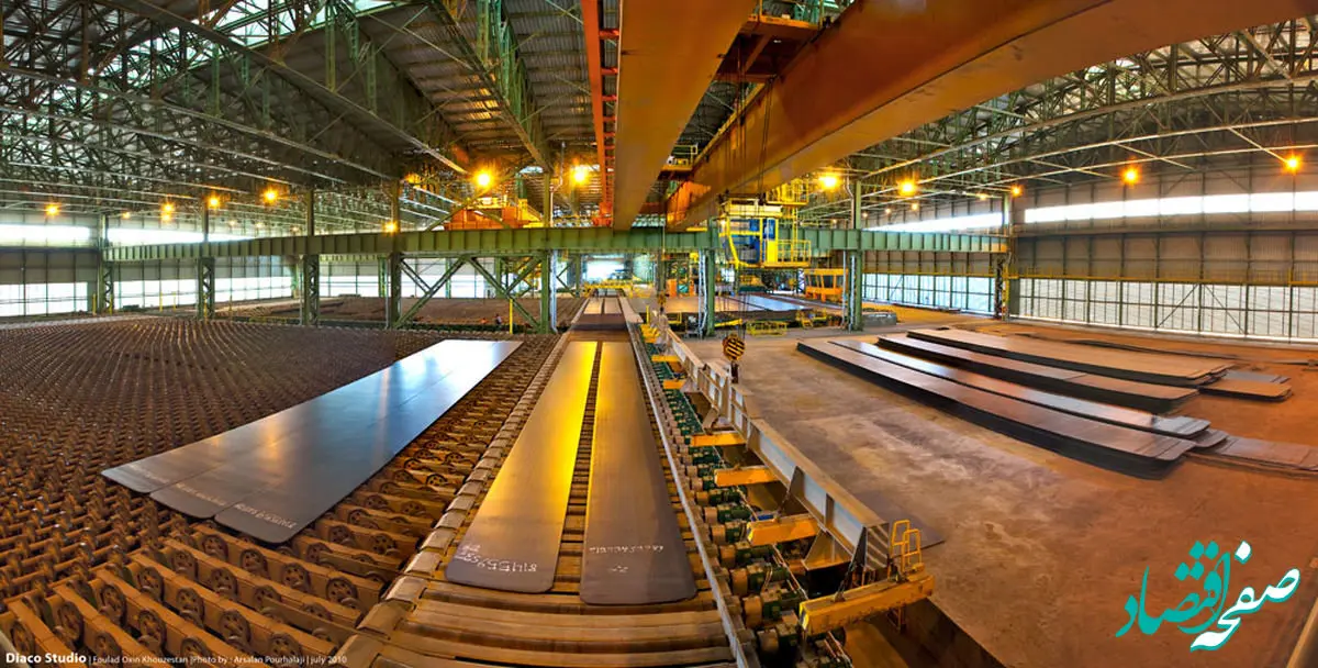 جایگاه استراتژیک فولاد اکسین در تامین نیاز صنایع پایین‌دستی