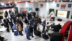 دومین روز سمپوزیوم فولاد در کیش، صحنه نمایش نوآوری و هم‌افزایی صنعت و فناوری شد