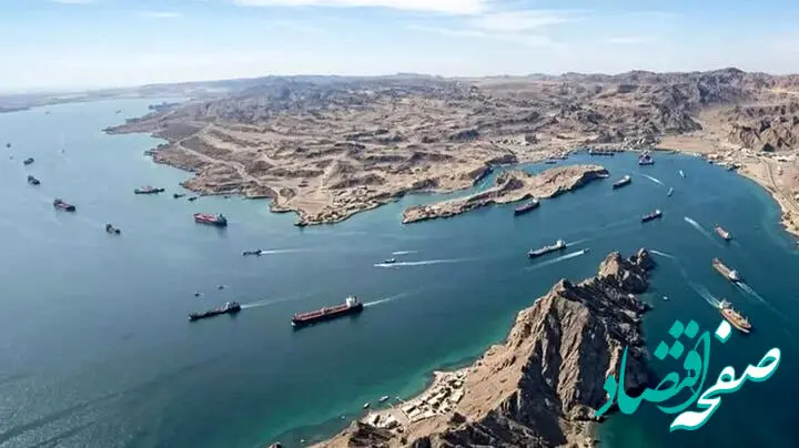 از عبور ۲۰ کشتی تجاری از تنگه هرمز تا احتمال اختلال در کشتیرانی در دریای سرخ