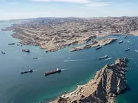 از عبور ۲۰ کشتی تجاری از تنگه هرمز تا احتمال اختلال در کشتیرانی در دریای سرخ