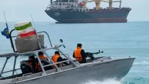  هرگونه دخالت آمریکا در تنگه هرمز با پاسخ قاطع مواجه می‌شود