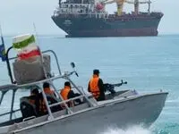  هرگونه دخالت آمریکا در تنگه هرمز با پاسخ قاطع مواجه می‌شود